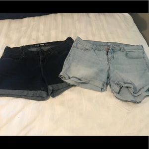 Old navy shorts
